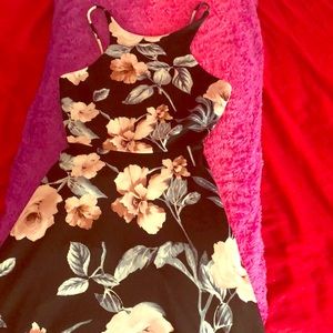A casual/nice dress